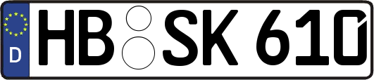 HB-SK610