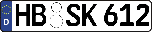 HB-SK612