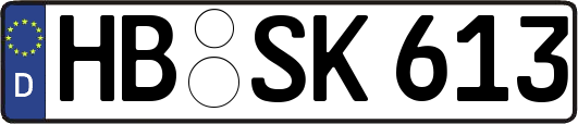 HB-SK613