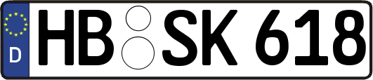 HB-SK618