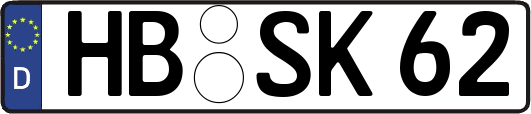 HB-SK62