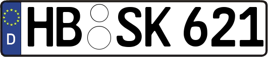 HB-SK621