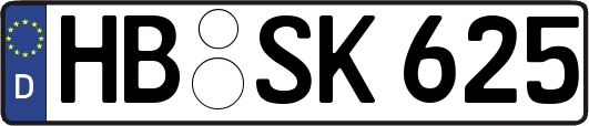 HB-SK625