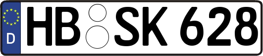 HB-SK628