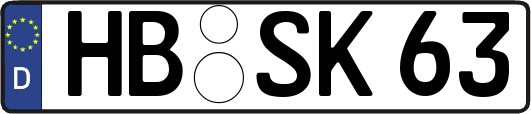 HB-SK63