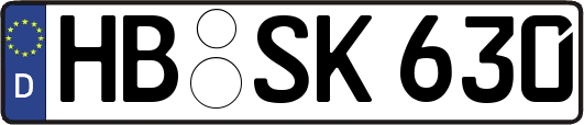 HB-SK630