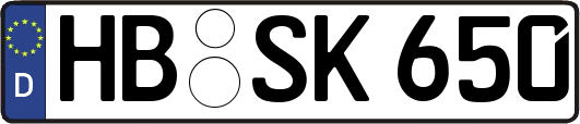 HB-SK650