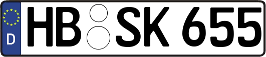 HB-SK655