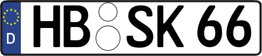 HB-SK66