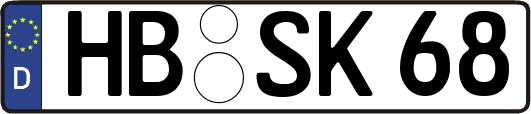 HB-SK68