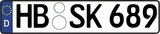 HB-SK689