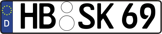 HB-SK69