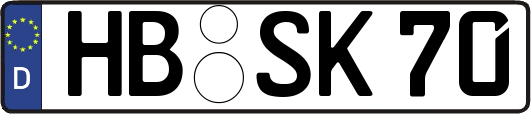 HB-SK70