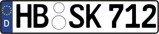 HB-SK712