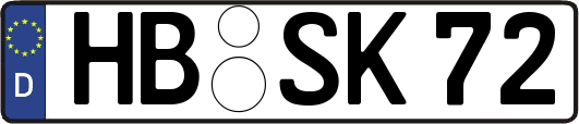 HB-SK72