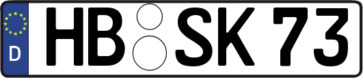 HB-SK73