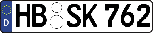 HB-SK762