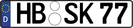 HB-SK77