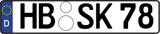 HB-SK78