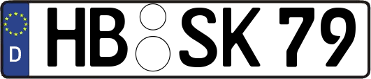 HB-SK79