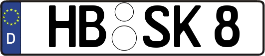 HB-SK8