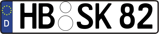 HB-SK82