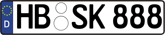 HB-SK888