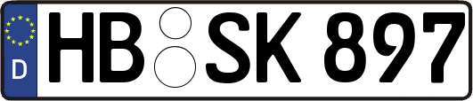 HB-SK897