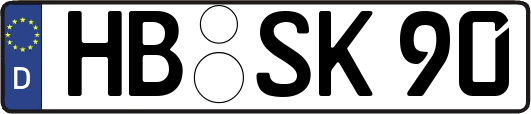 HB-SK90