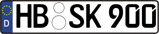 HB-SK900