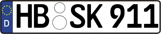 HB-SK911