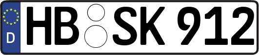 HB-SK912