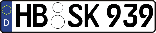 HB-SK939