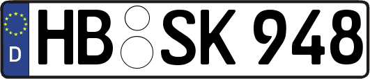 HB-SK948