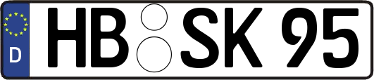 HB-SK95