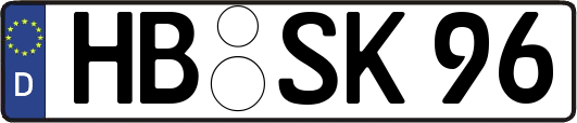 HB-SK96