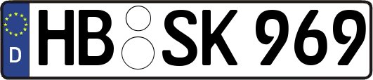HB-SK969