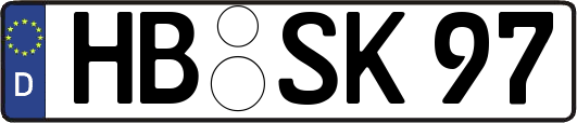 HB-SK97