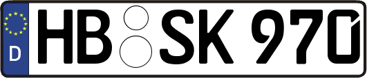 HB-SK970
