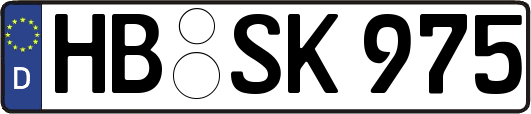 HB-SK975