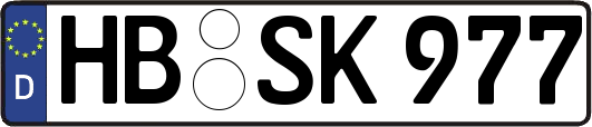 HB-SK977