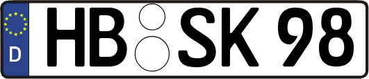 HB-SK98