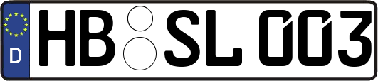 HB-SL003