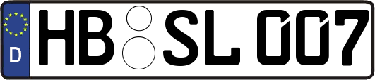 HB-SL007