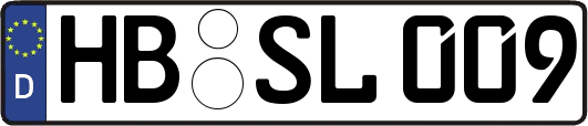 HB-SL009