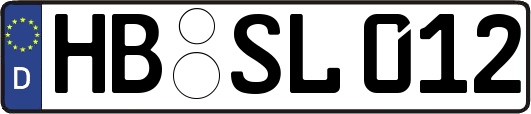 HB-SL012