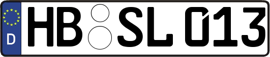 HB-SL013