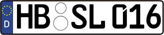 HB-SL016