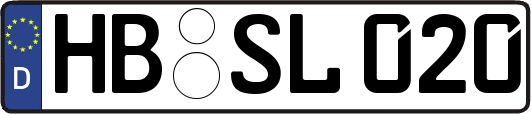 HB-SL020