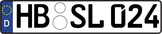 HB-SL024